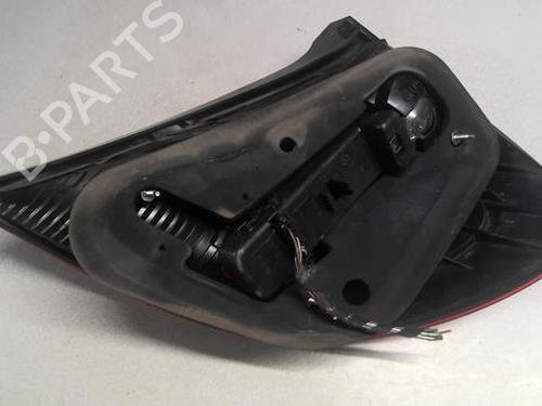 Left taillight MERCEDES-BENZ C-CLASS Coupe (CL203) C 200 CDI (203.707) | BP26665919C34 