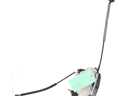 Rear right lock SKODA FABIA II (542) 1.6 TDI | BP24918117C99 