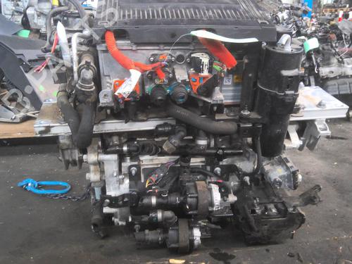 Used Engine Engine PEUGEOT 208 II (UB_, UP_, UW_, UJ_) e-208 (136 hp) 33803624 33803624