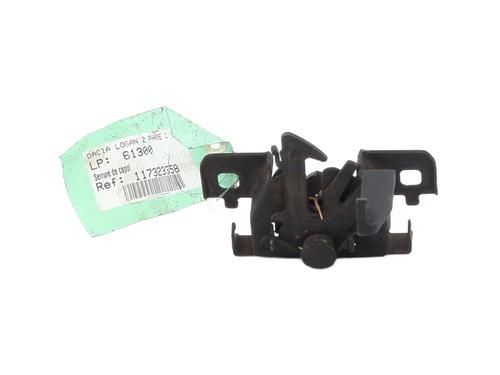 hjelmlås DACIA LOGAN II TCe 90 (L8MA, L8M1, L8AC) (90 hp) 31347072