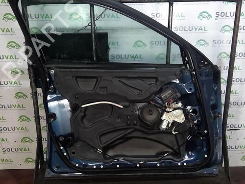 Left front door AUDI A6 C6 Avant (4F5) 2.7 TDI | BP22004055C2 