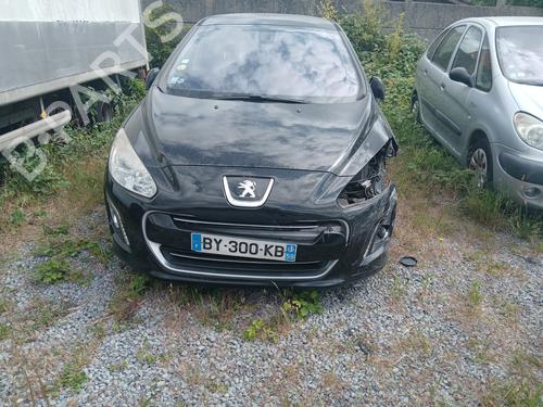 Left front window switch PEUGEOT 308 I (4A_, 4C_) 1.6 HDi | BP27689824I27 - Image 10
