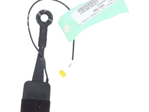 Used Seat buckle Seat buckle CITROËN C3 Picasso (SH_) [2008-2026] 33708989 33708989