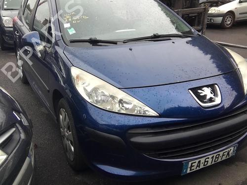 Hood PEUGEOT 207 SW (WK_) 1.6 HDi | BP22003794C1 