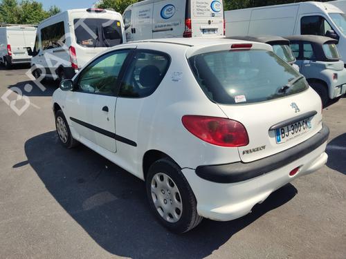 Left front window switch PEUGEOT 206 Hatchback (2A/C) 1.4 HDi eco 70 | BP27161879I27 