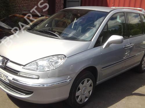 Used Parts PEUGEOT 807 (EB_) 2.0 HDi 1879536