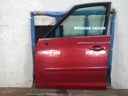 Left front door CITROËN C4 Grand Picasso I (UA_) 2.0 HDi 138 | BP22005391C2 