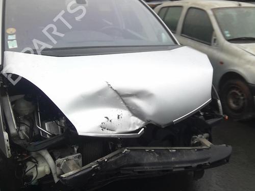 Left mirror CITROËN C4 Picasso I MPV (UD_) 1.6 HDi | BP22002971C26 