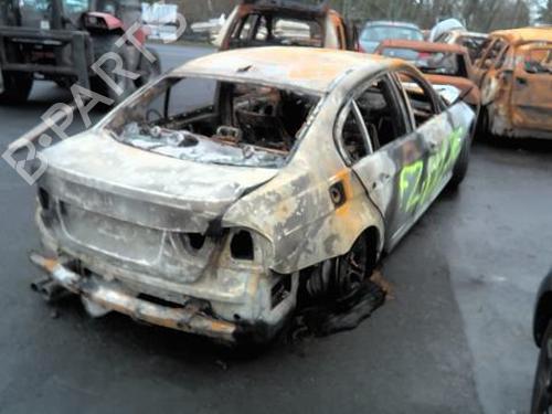 Left front fenders BMW 3 (E90) 318 d | BP20351407C41 