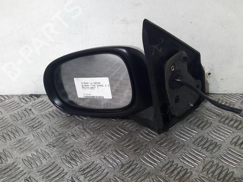 Used Left mirror NISSAN ALMERA TINO (V10) 2.2 dCi (112 hp) 20355953