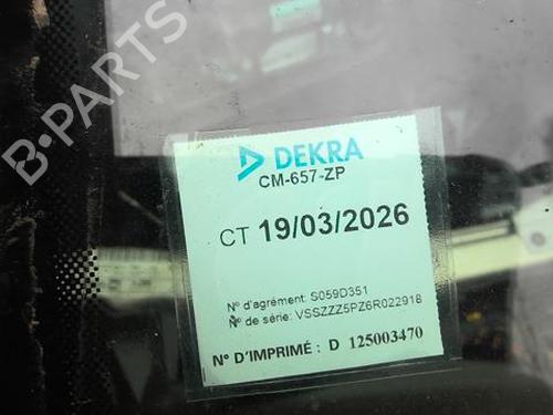 Left front shock absorber SEAT ALTEA (5P1) 1.9 TDI | BP21583190M16 