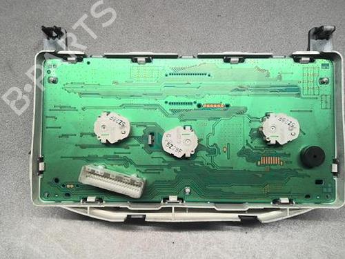 Instrument cluster NISSAN NOTE (E11, NE11) 1.4 | BP21810167C47 