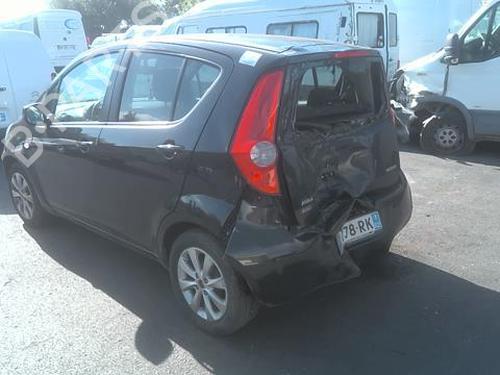 Engine OPEL AGILA B (H08) 1.0 (F68) | BP21495974M1 - Image 11