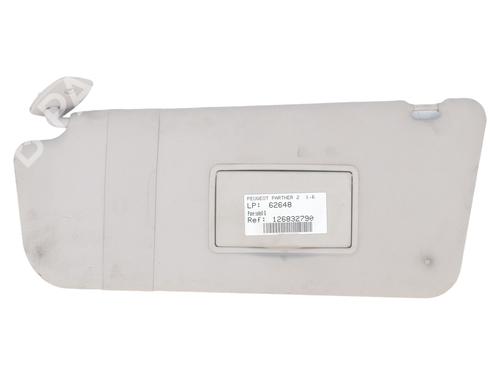 Left sun visor PEUGEOT PARTNER Tepee 1.6 VTi | BP36314330I1 - Image 4