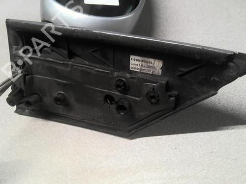 Left mirror SMART CITY-COUPE (450) 0.6 (S1CLA1, 450.341) | BP21820765C26 