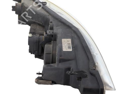 Left headlight PEUGEOT 607 (9D, 9U) 2.2 HDi | BP38233730C28 - Image 4