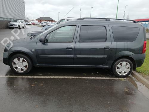 Rear mirror DACIA LOGAN MCV (KS_) 1.6 16V (KS0L, KS0M, KS0P, KS1S) | BP31910566I6 