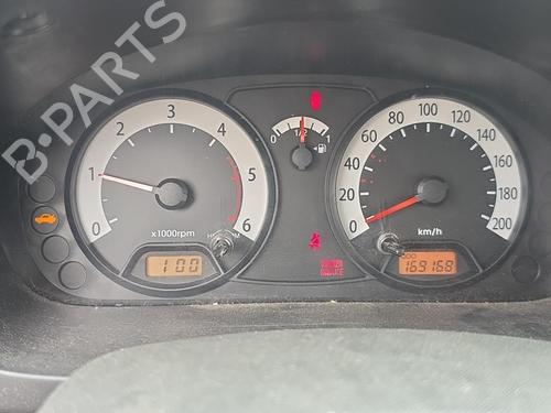 Rear left panel KIA PICANTO I (SA) 1.1 CRDi | BP38425528C60 - Image 15