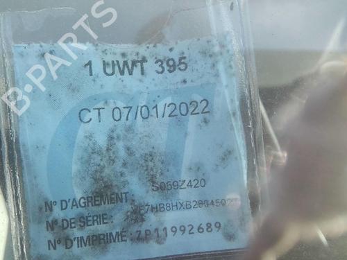 Right headlight CITROËN C3 Pluriel (HB_) 1.4 HDi | BP22004403C29 