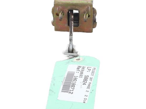 Hinge/Door check strap PEUGEOT 307 (3A/C) 2.0 HDi 135 | BP26034973C146 