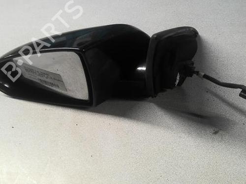 Left mirror NISSAN PRIMERA Hatchback (P12) 2.2 dCi | BP22001198C26 