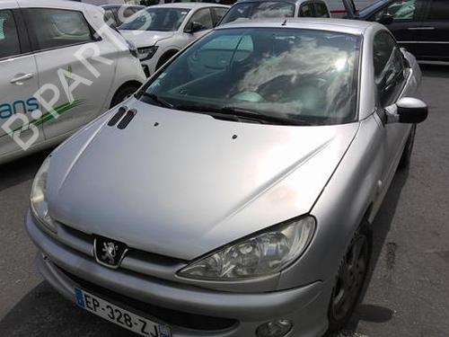 Left headlight PEUGEOT 206 CC (2D) | BP36095535C28 - Image 11