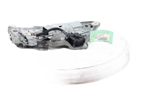 Alzacristallo posteriore destro PEUGEOT 206 CC (2D) 1.6 16V (2DNFUF, 2DNFUR) (109 hp) 32383224