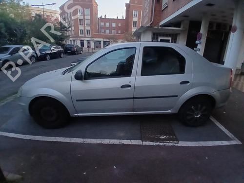 Left headlight DACIA LOGAN (LS_) 1.5 dCi (LS0K) | BP34256871C28 - Image 9