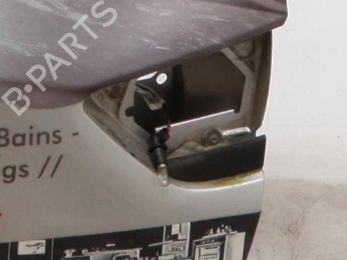 Tailgate RENAULT CLIO IV (BH_) 1.5 dCi 75 | BP32383231C6