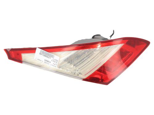 Left tailgate light RENAULT MEGANE III Hatchback (BZ0/1_, B3_) 1.5 dCi (BZ0C) | BP37690324C79 - Image 4