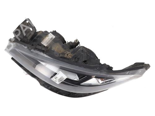 Left headlight RENAULT LAGUNA II (BG0/1_) 1.9 dCi (BG1A, BG1W, BG0G) | BP24183844C28 - Image 5