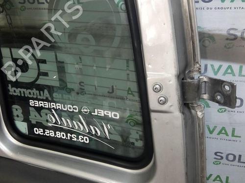 Left tailgate OPEL COMBO Tour 1.7 DTI 16V | BP22005000C76 