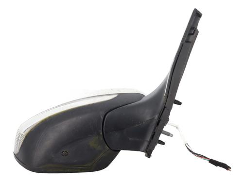 Used Right mirror PEUGEOT 208 I (CA_, CC_) 1.6 HDi (92 hp) 24964903