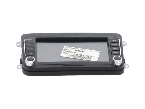 Used Radio Radio VW GOLF VI (5K1) 2.0 TDI (110 hp) 27161756 27161756