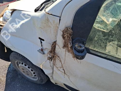 Front right seatbelt PEUGEOT BIPPER (AA_) 1.4 HDi | BP28429807I25  - Image 18