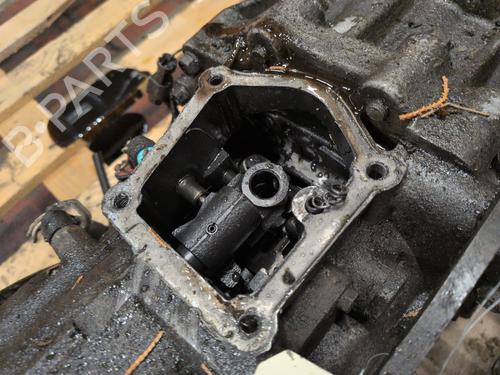 Used Gearbox Gearbox NISSAN PICK UP (D22) 2.5 dCi 4WD (133 hp) 39986393 39986393