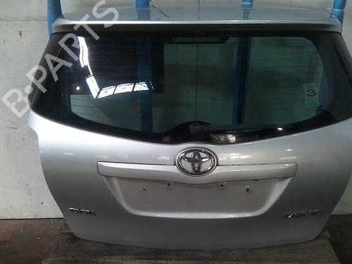 Tailgate TOYOTA VERSO (_R2_) 2.0 D-4D (AUR20_, AUR20R) | BP20366035C6 