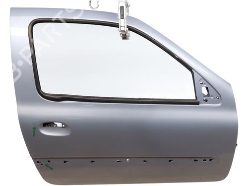Used Right front door RENAULT CLIO II (BB_, CB_) 1.2 16V (BB05, BB0W, BB11, BB27, BB2T, BB2U, BB2V, CB05,... (75 hp) 27266634