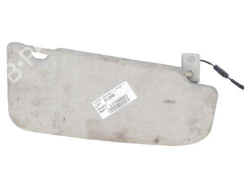 Used Left sun visor Left sun visor NISSAN QASHQAI I (J10, NJ10) 2.0 dCi All-wheel Drive (150 hp) 30976424 30976424