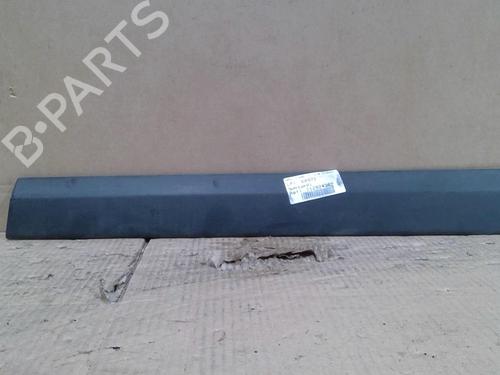 Used Door moulding trim OPEL COMBO Box Body/MPV (X12) 1.6 CDTI (B05) (120 hp) 29611689