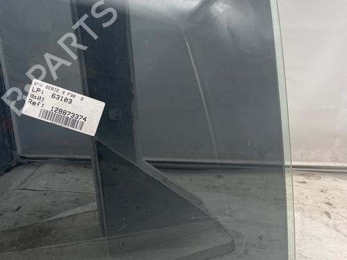 Dør rude højre bagtil Dør rude højre bagtil BMW 3 (F30, F80) [2011-2018] 37278173 37278173