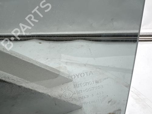 Used Rear left door window Rear left door window TOYOTA RAV 4 IV (_A4_) 2.5 Hybrid (AVA42_) (197 hp) 34356159 34356159