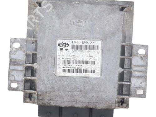 Engine control unit (ECU) CITROËN C2 (JM_) 1.1 | BP35902486M57 - Image 4