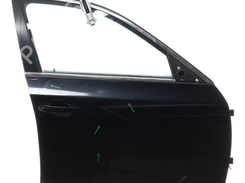 Right front door BMW 5 Touring (E61) 530 d 41517202340