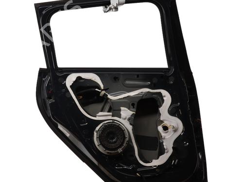 Left rear door PEUGEOT 2008 I (CU_) 1.2 PureTech 82 | BP24213083C4