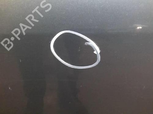 Left rear door SKODA FABIA I (6Y2) 1.2 | BP20369820C4 