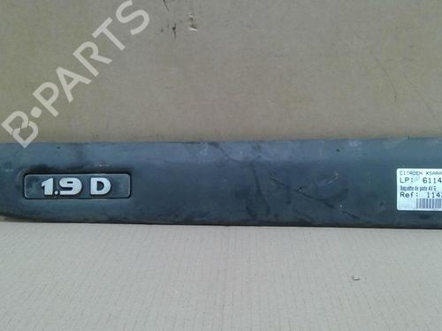 Dørlist CITROËN XSARA (N1) 1.9 D | BP29896619C150