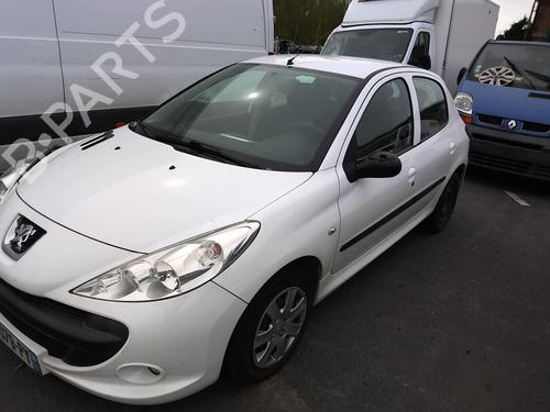 Gearbox PEUGEOT 206+ (2L_, 2M_) 1.4 i (2LKFWA, 2MKFWA) | BP20355434M3 
