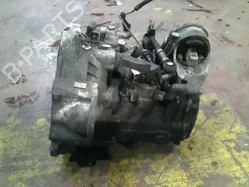 Gearbox AUDI A2 (8Z0) 1.4 TDI | BP21051203M3 