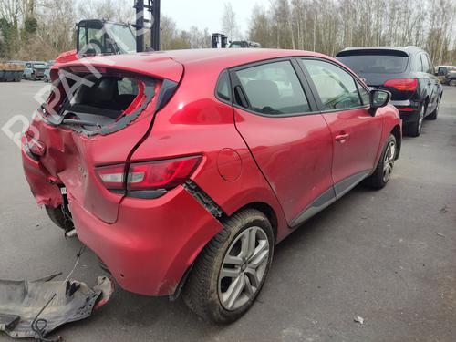 Front left window mechanism RENAULT CLIO IV (BH_) 0.9 TCe 90 (BHNF, BHMA, BHMH, BHJK, BHJR) | BP24964877C22 